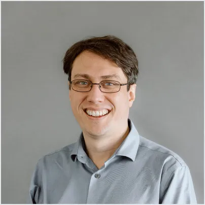 Andrew Berry headshot